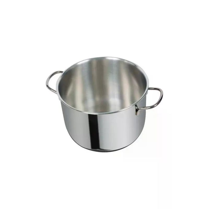SACIM Pentola SACIM Eco per induzione con 2 manici, 16 cm