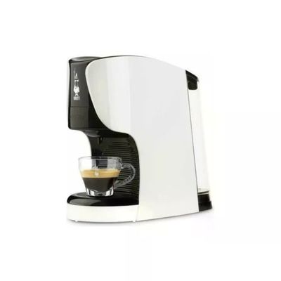 Kimbo SV822 Macchina da Caffè Espresso a Cialde Bianca