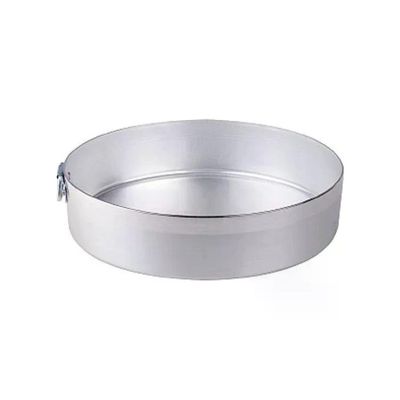 Agnelli Stampo per Torta in Alluminio con Anello 28 cm
