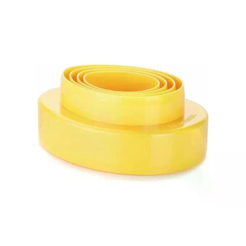 Tescoma Delicia Set di 4 Tagliabiscotti a Uovo per Pasqua, 8 Misure Tescoma Delicia Set di 4 Tagliabiscotti a Uovo per Pasqua, 8 Misure