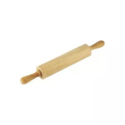 Tescoma Mattarello Girevole in Legno 6 x 25 cm