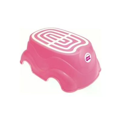 OKBABY 820 Herbie – Pedana Antiscivolo Rosa