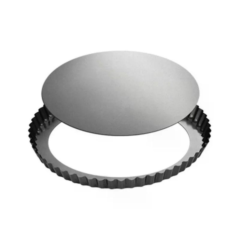 Tescoma Delicia Stampo per Crostata 28 cm con Fondo Rimovibile Tescoma Delicia Stampo per Crostata 28 cm con Fondo Rimovibile