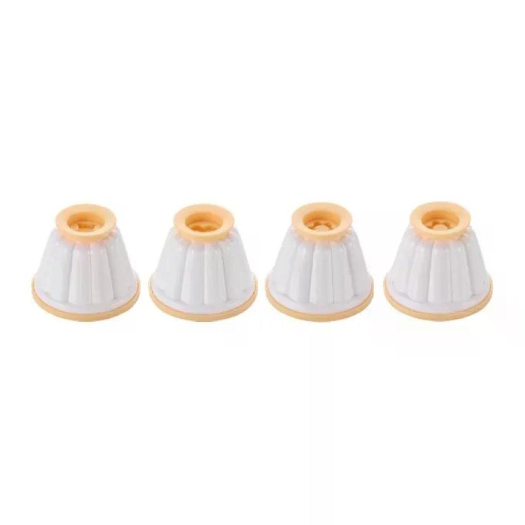 Tescoma Delícia Set 4 Stampi Festonati per Budino Tescoma Delícia Set 4 Stampi Festonati per Budino