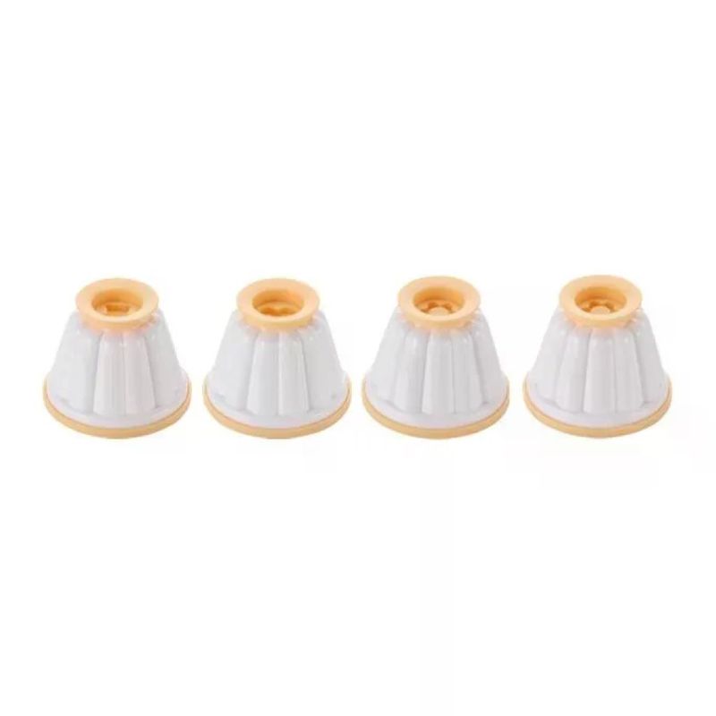 Tescoma Delícia Set 4 Stampi Festonati per Budino Tescoma Delícia Set 4 Stampi Festonati per Budino