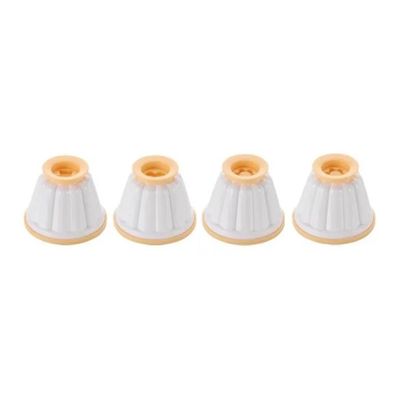 Tescoma Delícia Set di 4 Stampi Festonati per Budino Tescoma Delícia Set di 4 Stampi Festonati per Budino