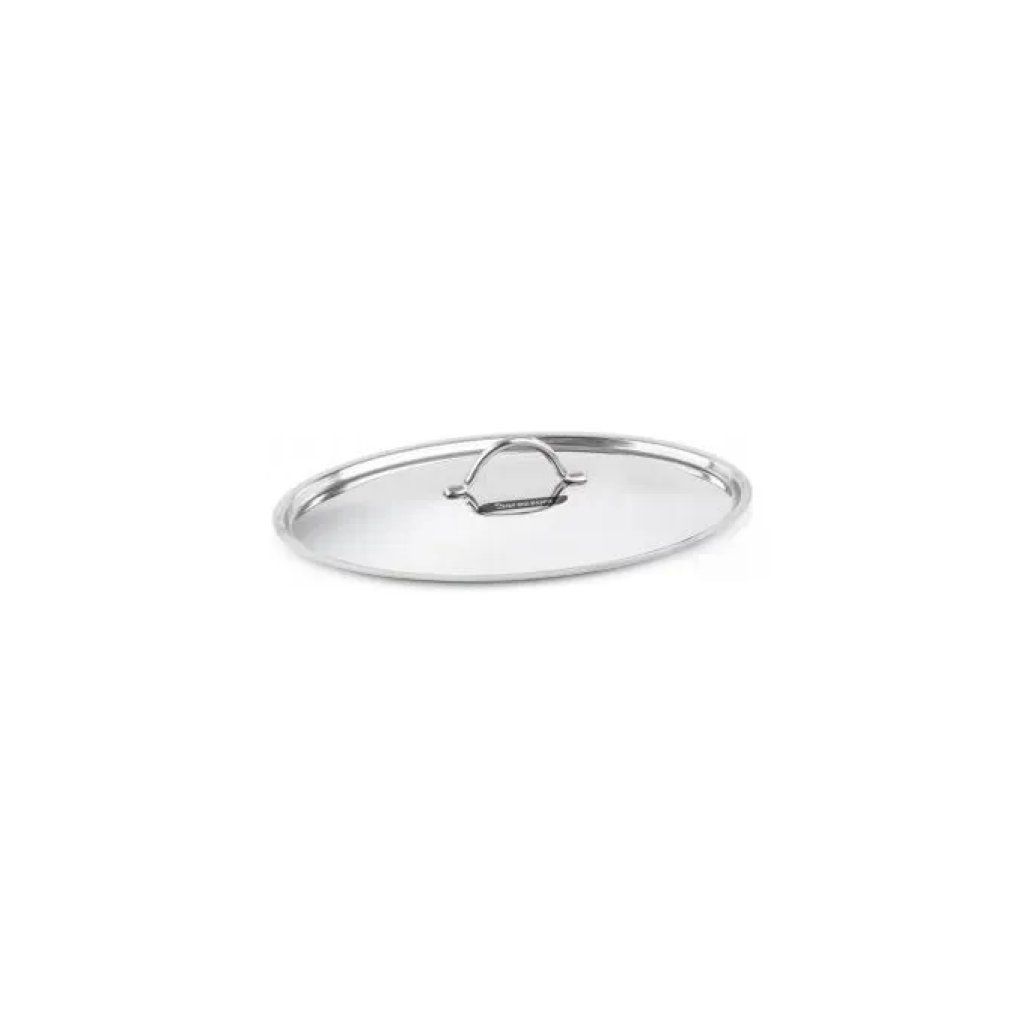 Barazzoni Bonita 266125000 – Coperchio ovale in acciaio inox 32 cm