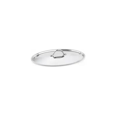Barazzoni Bonita 266125000 – Coperchio ovale in acciaio inox 32 cm