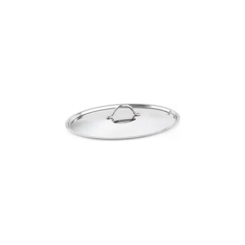 Barazzoni Bonita 266125000 – Coperchio ovale in acciaio inox 32 cm