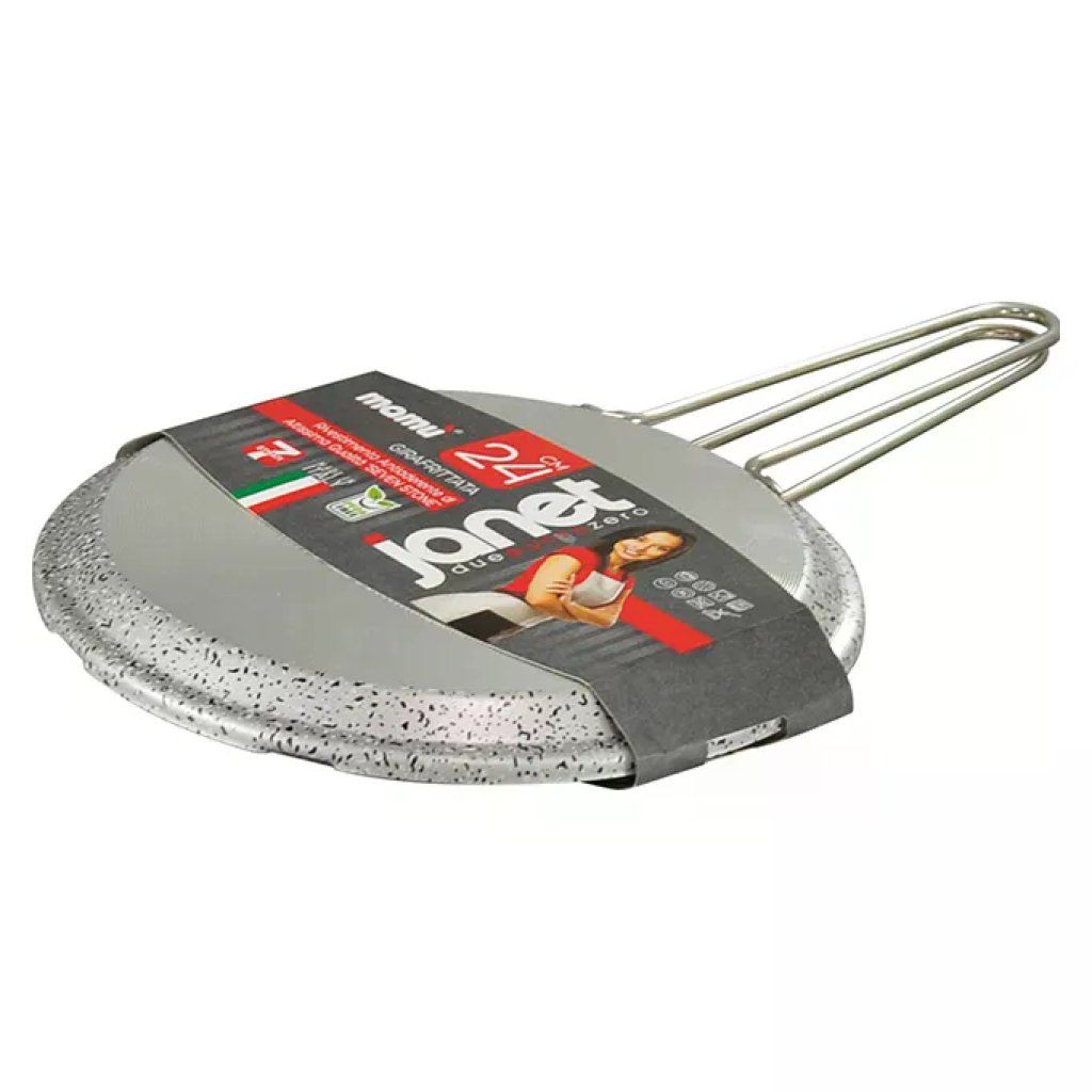 MAMU Janet 2.0 Girafrittata Antiaderente 24 cm