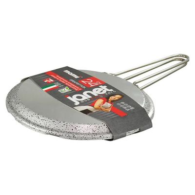 MAMU Janet 2.0 Girafrittata Doppia Antiaderente 24 cm