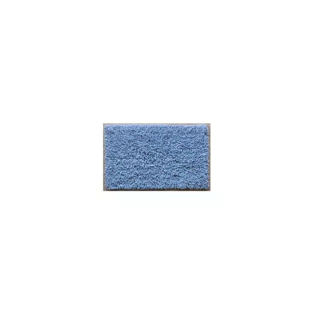 Quarzo Bianco Trevi 18734 Tappeto da Bagno Grigio 50x80 cm