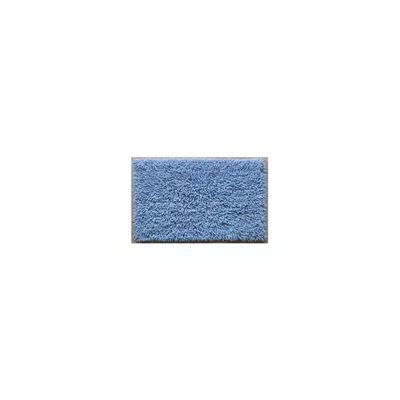Quarzo Bianco Trevi 18734 Tappeto da Bagno Grigio 50x80 cm