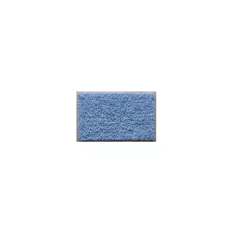 Quarzo Bianco Trevi 18734 Tappeto da Bagno Grigio 50x80 cm