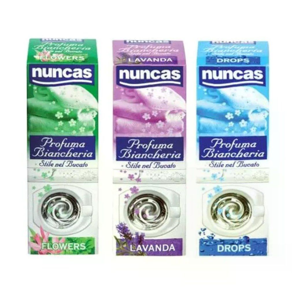 Nuncas Drops Classic Profumabiancheria Concentrato 100 ml