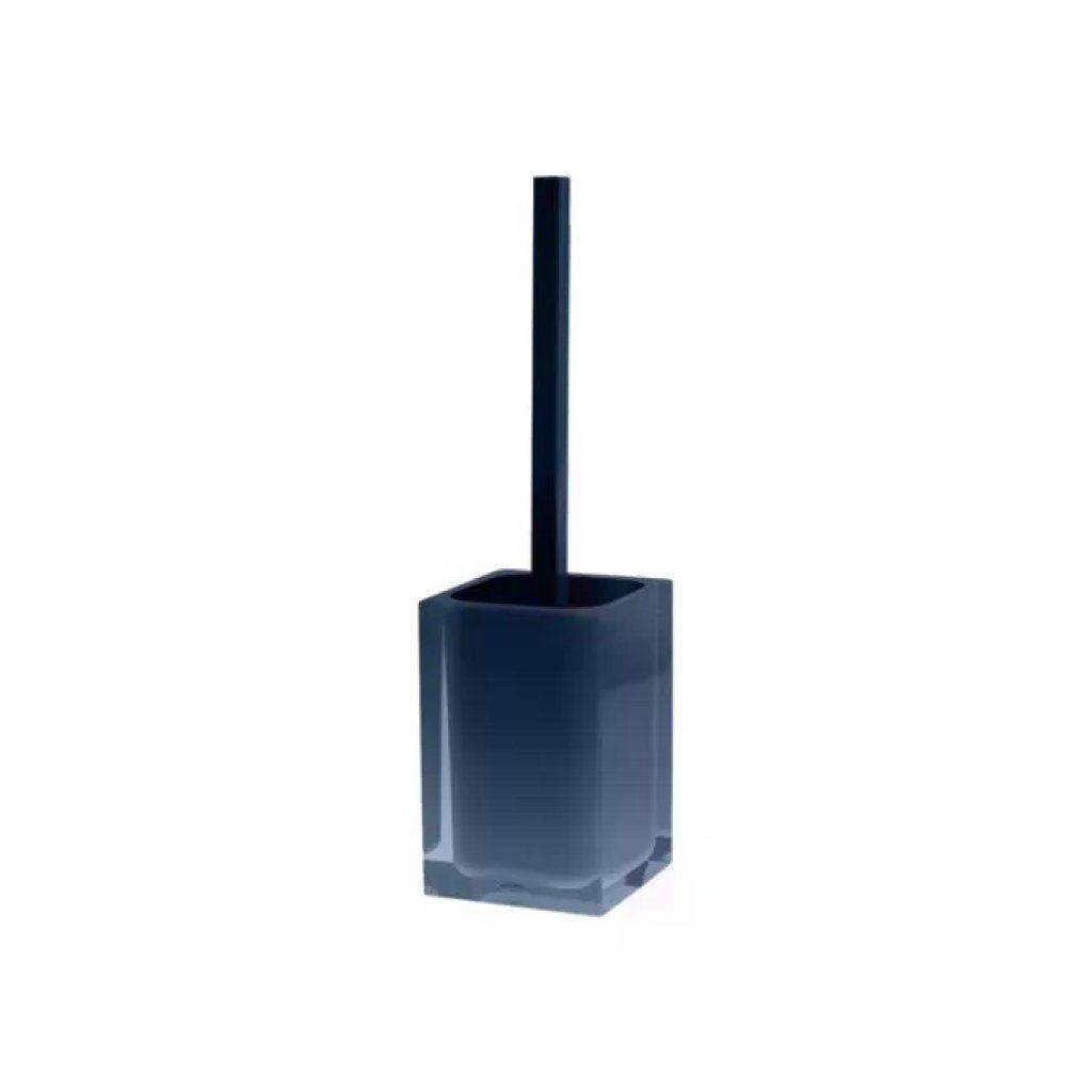 Gedy Felce Plus FP33 Porta Scopino WC Nero Opaco