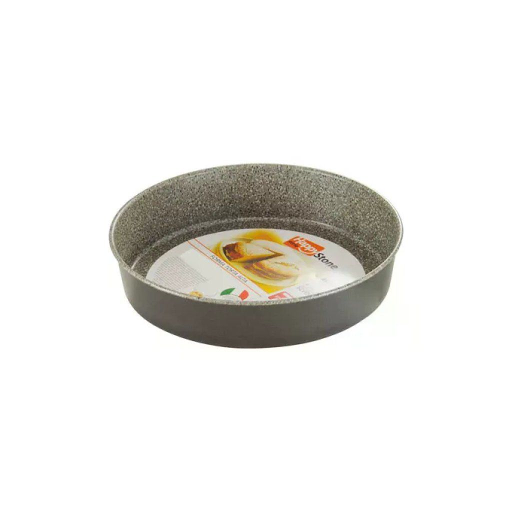 MAMU HappyStone – Tortiera Alta Tonda 38 cm MAMU HappyStone – Tortiera Alta Tonda 38 cm