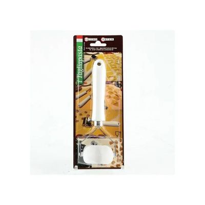 ELETTRO CENTER Tagliapasta Tondo Liscio in Delrin 5,6 cm