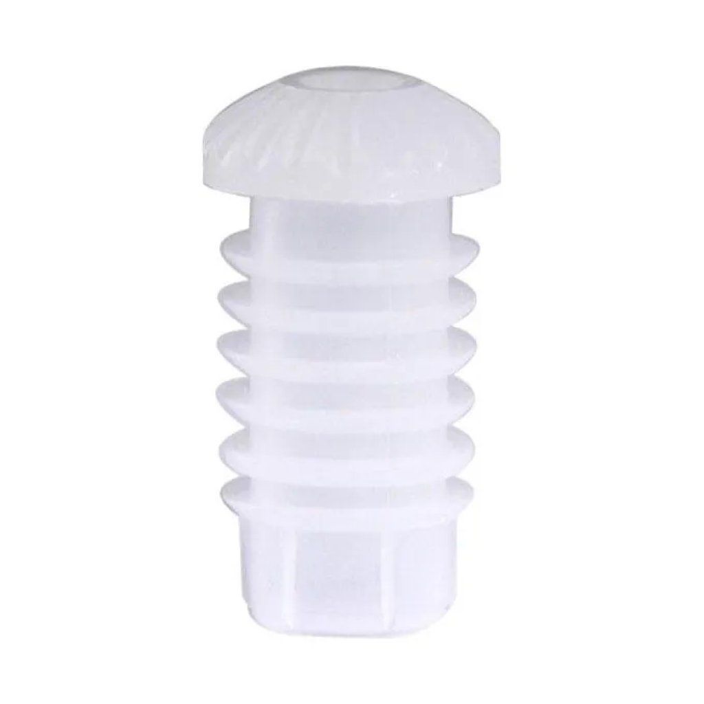 Jolly Supertappo in plastica per bottiglie, confezione da 100