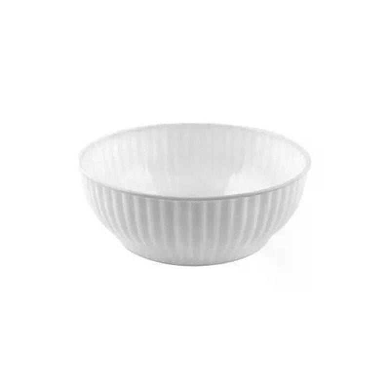 S S S Insalatiera in PP Bianca 34 cm – Design Elegante