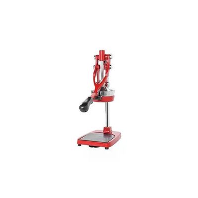 Kaufgut Eva Collection Spremiagrumi Manuale a Leva Rosso, 47 cm