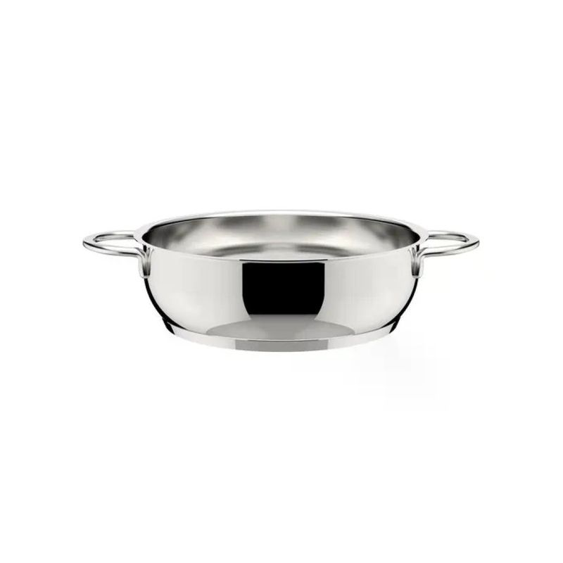 Lagostina Deliziosa Casseruola Semifonda 24 cm – 3,5 L