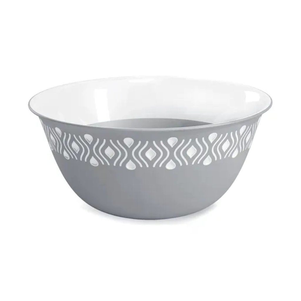 Stefanplast Tosca – Insalatiera grigia 29 cm