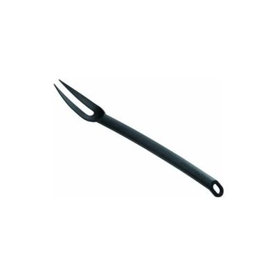 Tescoma Space Line Forchettone da cucina in nylon, 32 cm, nero