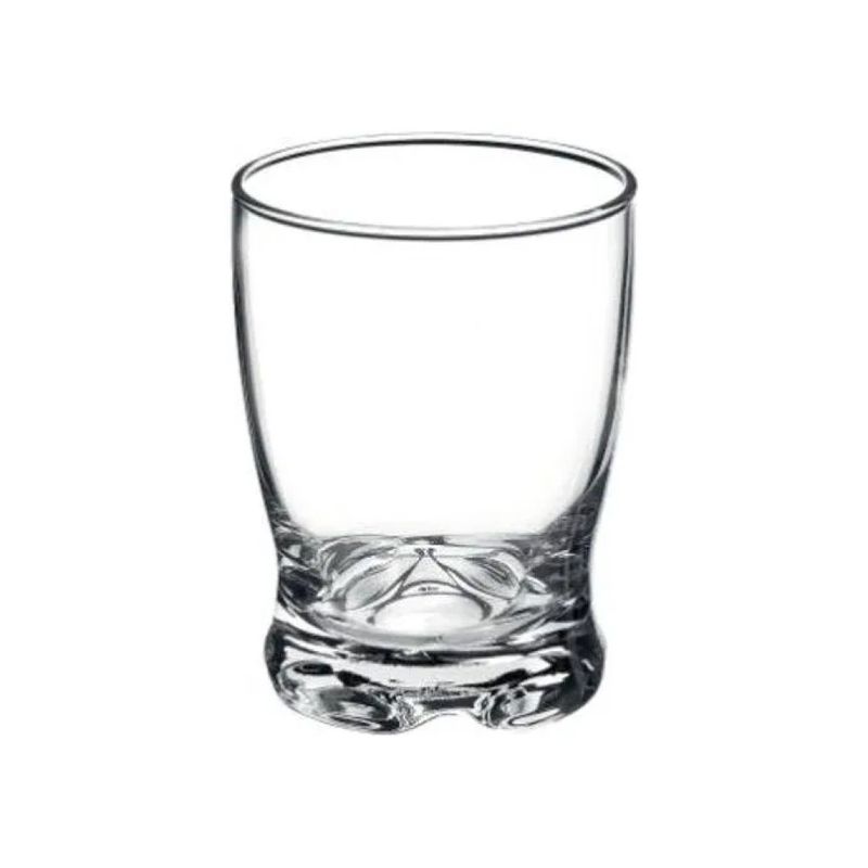 Bormioli Rocco Madison – Set 3 Bicchieri da Acqua, 24,5 cl