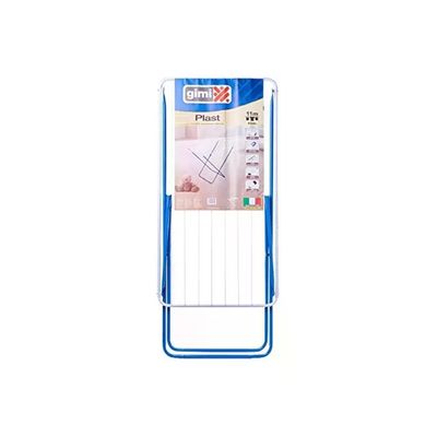 VILEDA Gimi PLAST Stendibiancheria a Cavalletto 11 m Blu e Bianco VILEDA Gimi PLAST Stendibiancheria a Cavalletto 11 m Blu e Bianco