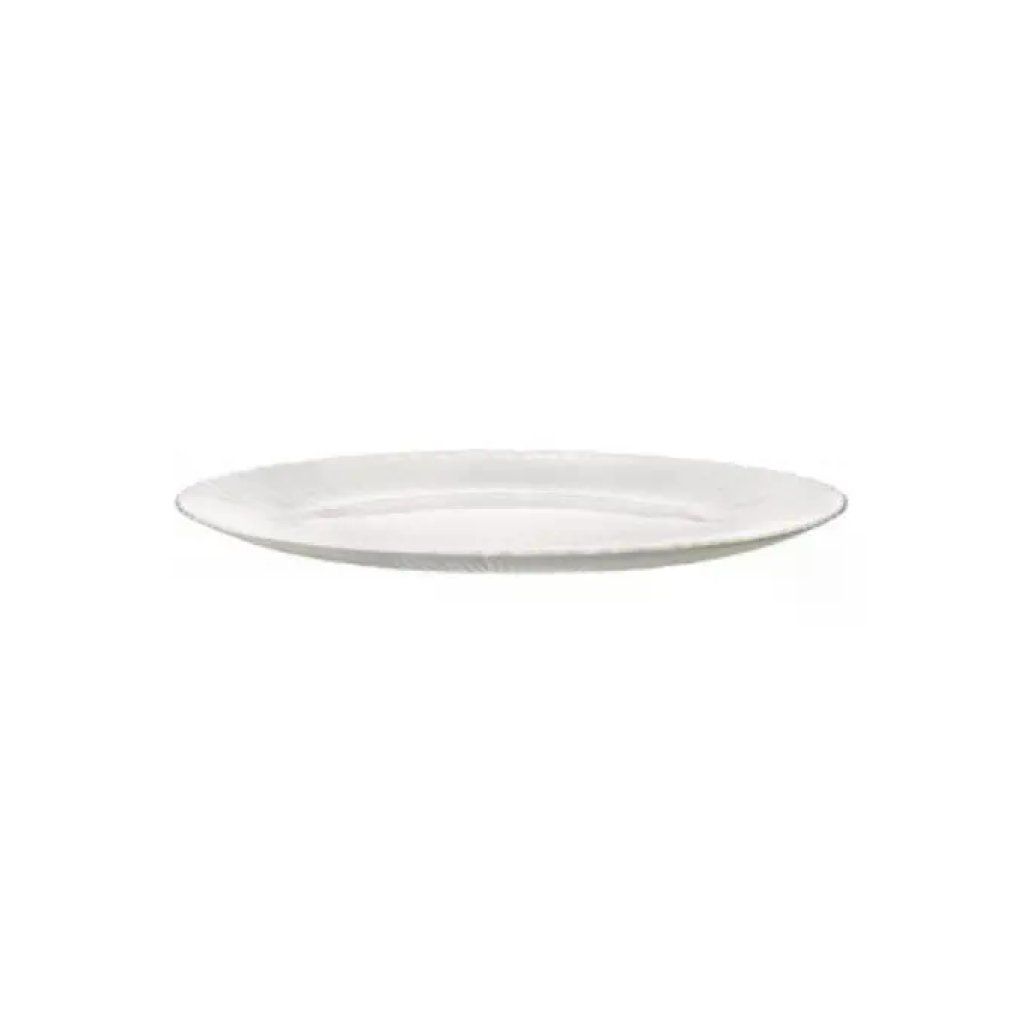 Bormioli Rocco Coconut Piatto Dessert Bianco 21 cm Bormioli Rocco Coconut Piatto Dessert Bianco 21 cm