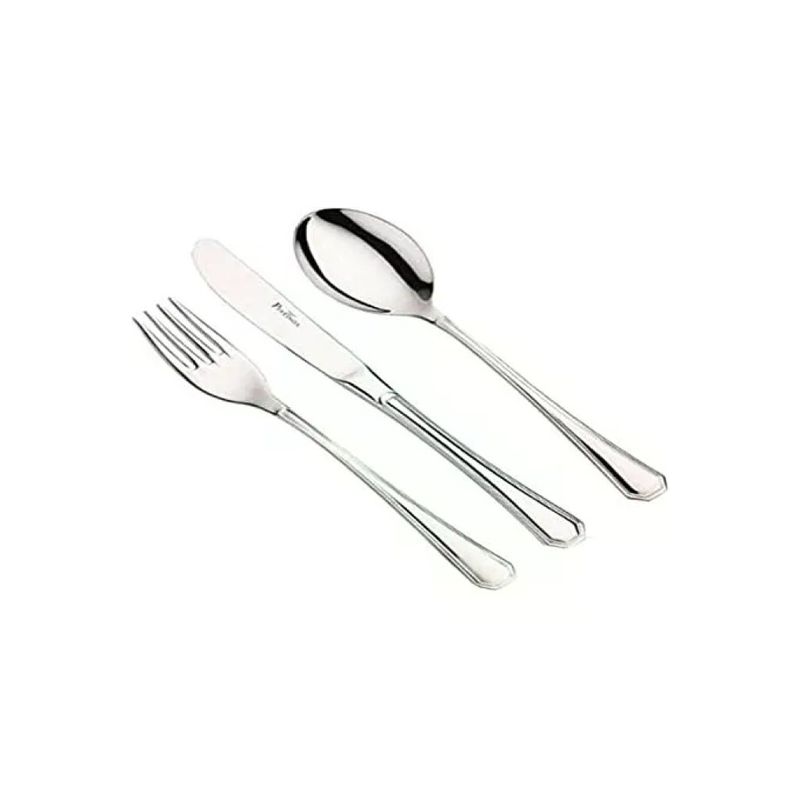 Pintinox America – Cucchiaino da moka in acciaio inox