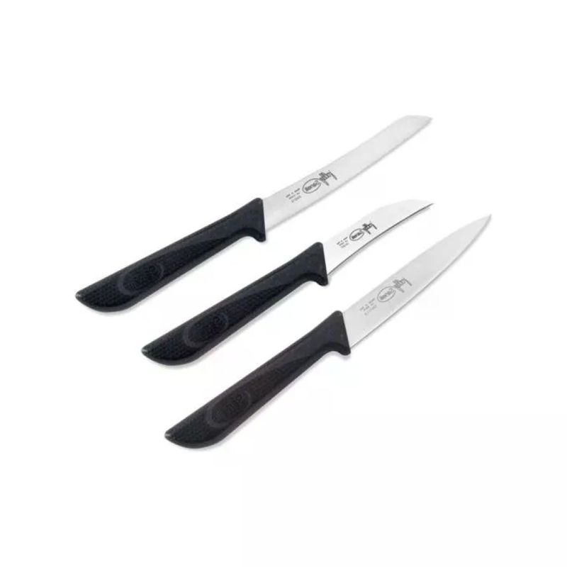 Sanelli Jolly Set 3 Coltelli da Cucina con Manico Antiscivolo