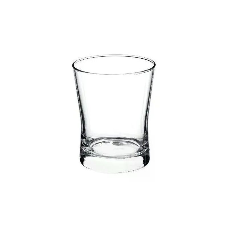 Bormioli Rocco Aura – Set 3 Bicchieri da Acqua 32 cl