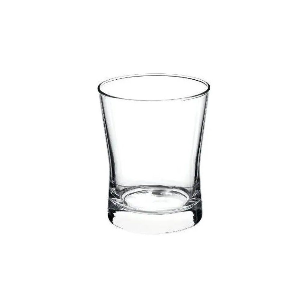 Bormioli Rocco Aura – Set 3 bicchieri da acqua, 32 cl