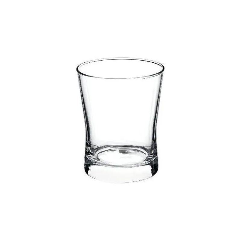 Bormioli Rocco Aura – Set 3 bicchieri da acqua, 32 cl
