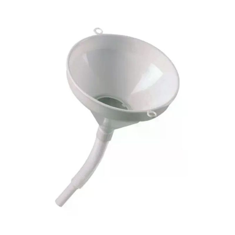 Mobilplastic Imbuto Flessibile con Filtro 25 cm