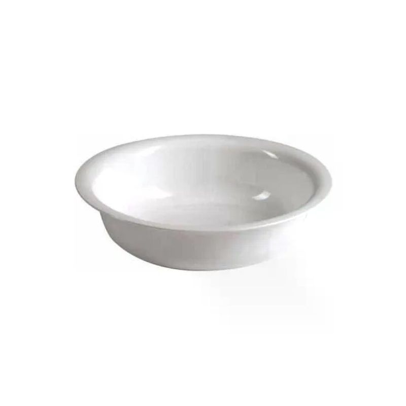 Stefanplast Catino in Moplen Bianco 34 cm