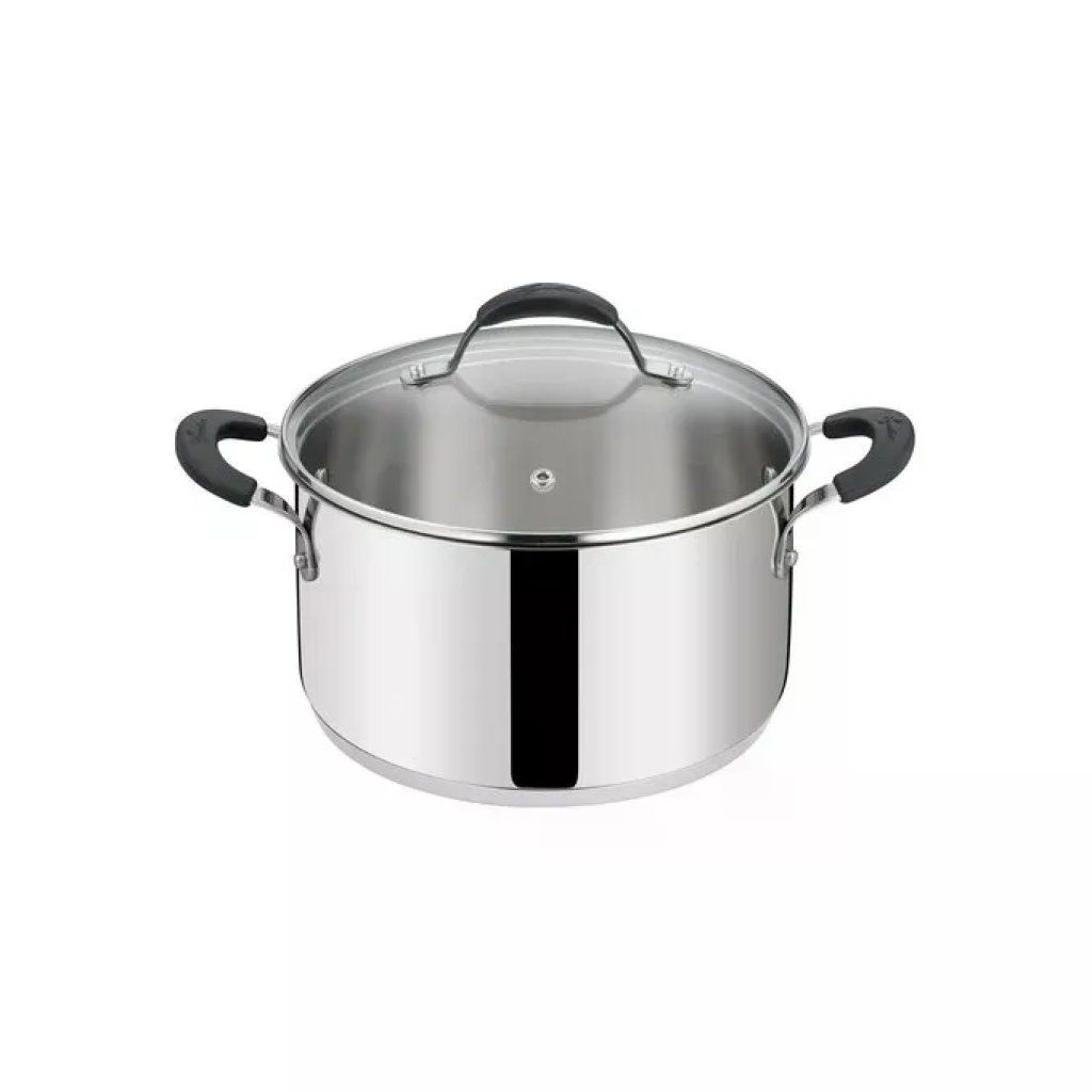 Lagostina Tempra Casseruola Fonda 18 cm con Coperchio