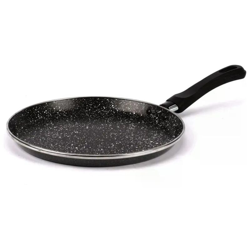 VITRINOR K2 Crepiera Antiaderente Effetto Pietra 28 cm