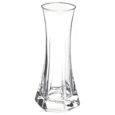 Bormioli Rocco Capitol – Vaso cilindrico in vetro, 7 × 7 × 15 cm Bormioli Rocco Capitol – Vaso cilindrico in vetro, 7 × 7 × 15 cm