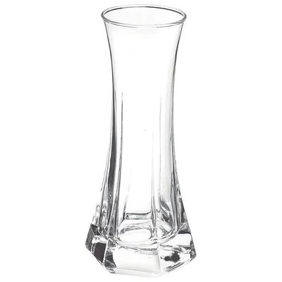 Bormioli Rocco Capitol – Vaso cilindrico in vetro, 7 × 15 cm Bormioli Rocco Capitol – Vaso cilindrico in vetro, 7 × 15 cm