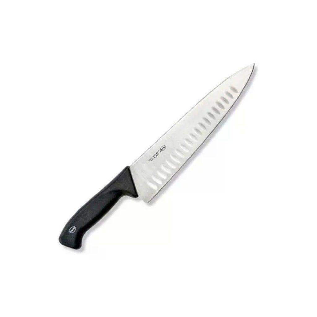 Sanelli Skin 316225 Coltello Trinciante Olivato, Lama 25 cm