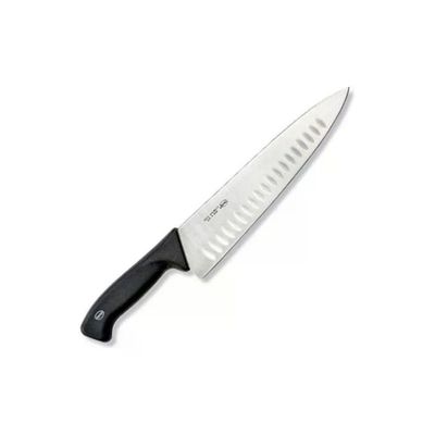 Sanelli Skin 316225 Coltello Trinciante Olivato, Lama 25 cm Sanelli Skin 316225 Coltello Trinciante Olivato, Lama 25 cm