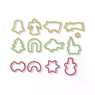 Tescoma Delícia T630902 – Set natalizio tagliabiscotti, 13 pezzi Tescoma Delícia T630902 – Set natalizio tagliabiscotti, 13 pezzi
