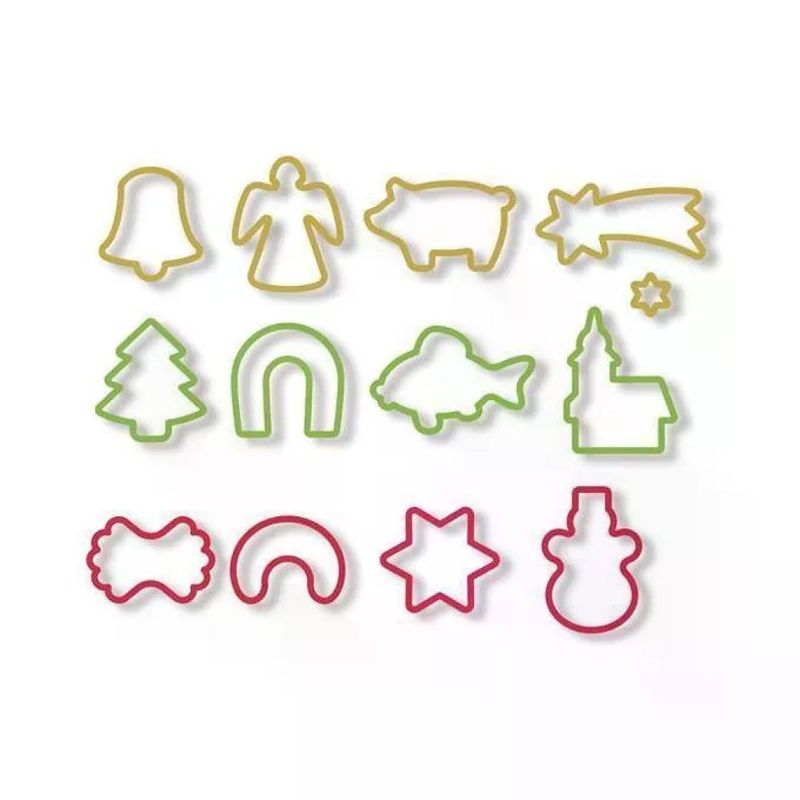 Tescoma Delícia T630902 – Set natalizio tagliabiscotti, 13 pezzi Tescoma Delícia T630902 – Set natalizio tagliabiscotti, 13 pezzi