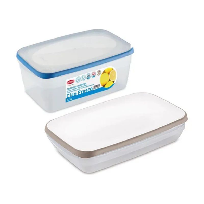 Stefanplast Ciao Fresco Contenitore Ermetico 2,4 L