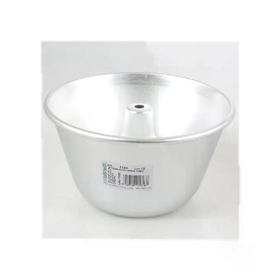 OTTINETTI Stampo per budino conico alto con tubo 18 cm OTTINETTI Stampo per budino conico alto con tubo 18 cm