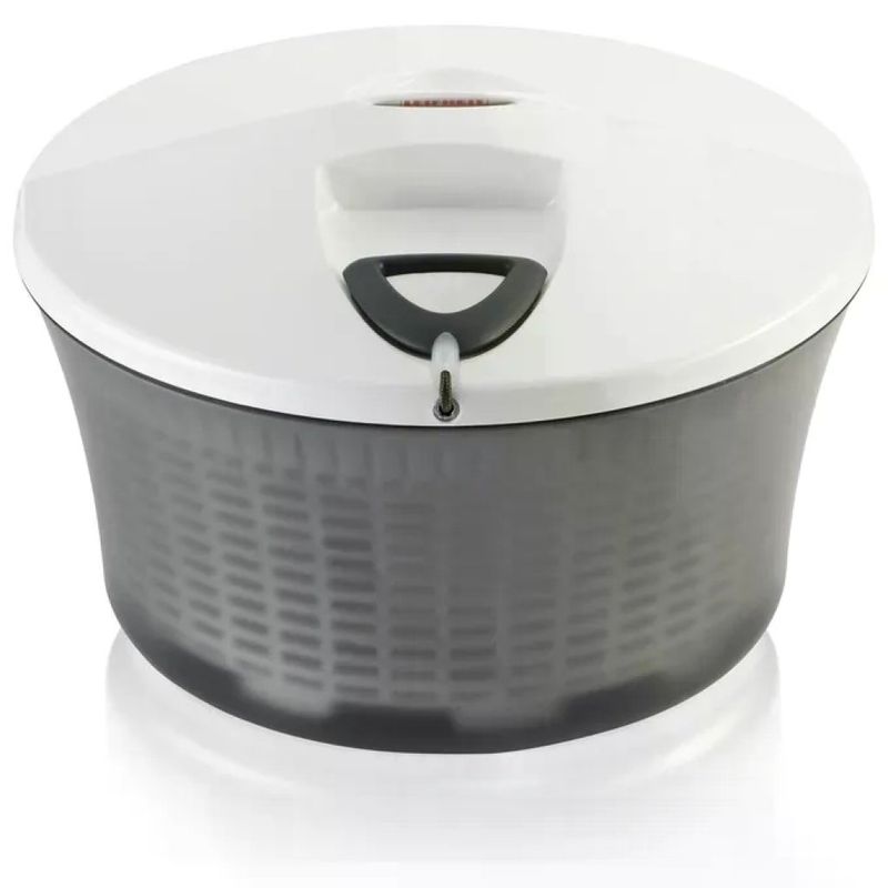 Leifheit Signature 23200 – Centrifuga manuale per insalata 5,5 L