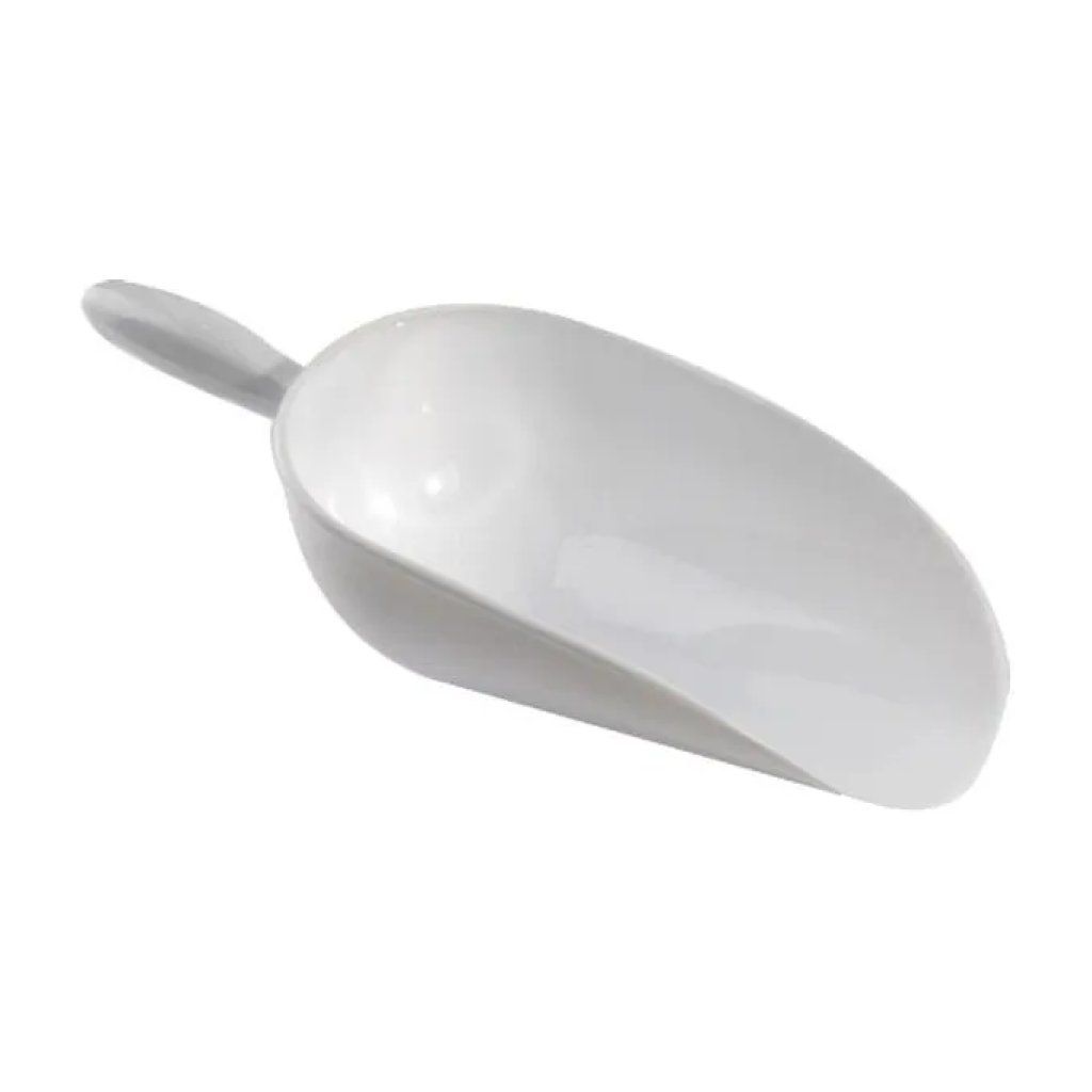 Mobil Plastic S19 Sessola per Alimenti Bianca 100 ml, 19 cm Mobil Plastic S19 Sessola per Alimenti Bianca 100 ml, 19 cm